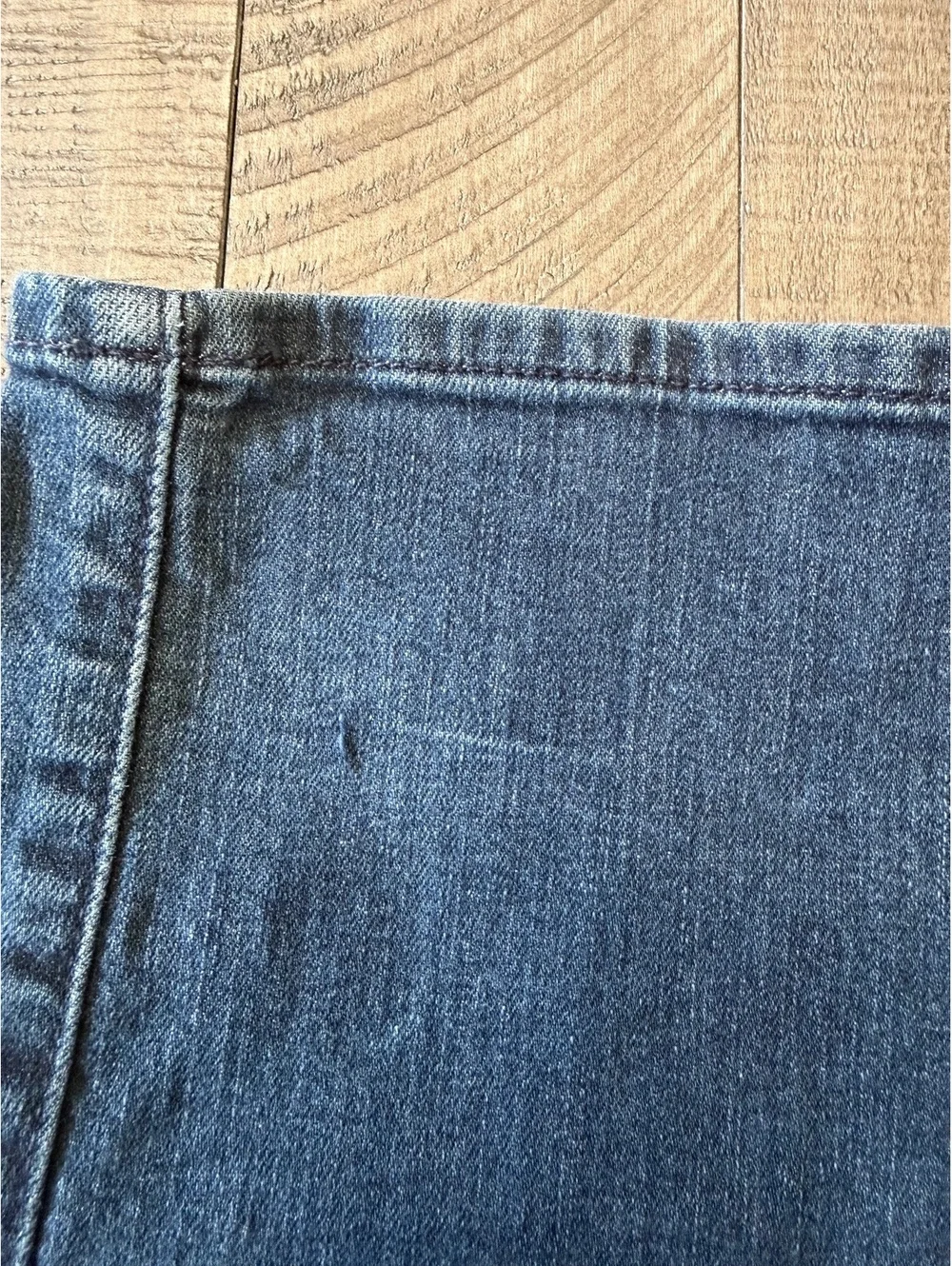 7 For All Mankind size 38